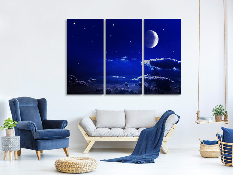 3-piece-canvas-print-the-night-sky
