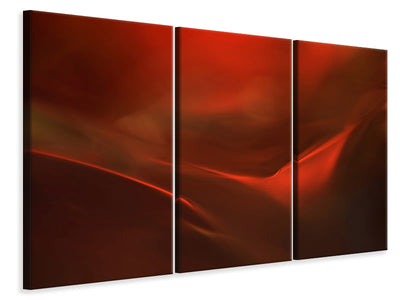 3-piece-canvas-print-the-red-valley