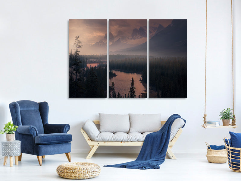 3-piece-canvas-print-the-revenant