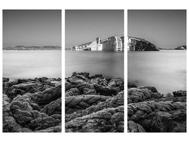 3-piece-canvas-print-the-shipwreck