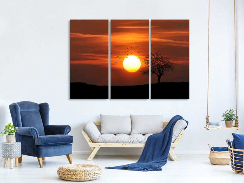 3-piece-canvas-print-the-sunset-on-the-horizon