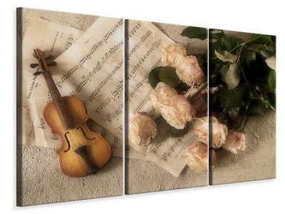 3-piece-canvas-print-the-violin