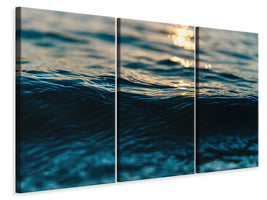 3-piece-canvas-print-the-water-surface