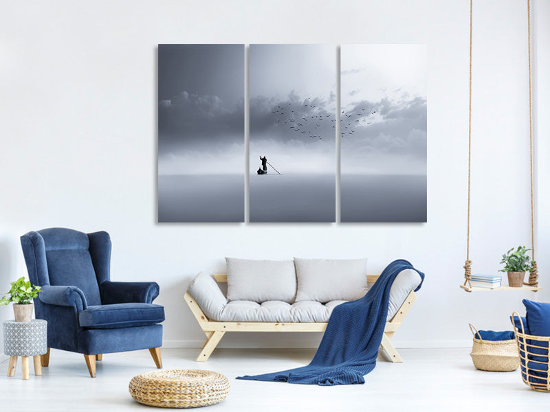 3-piece-canvas-print-the-way-back