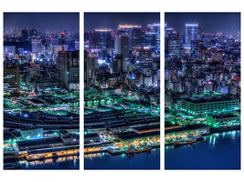 3-piece-canvas-print-tokyo