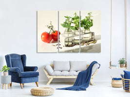 3-piece-canvas-print-tomatoes-and-herbs
