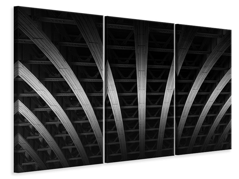 3-piece-canvas-print-under-the-bridge-a