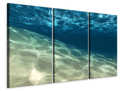 3-piece-canvas-print-under-the-water