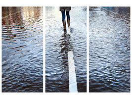 3-piece-canvas-print-walk-the-line