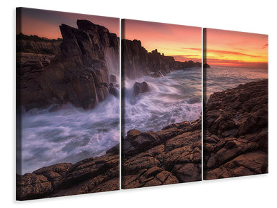 3-piece-canvas-print-wall-by-the-sea