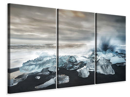 3-piece-canvas-print-water-and-ice