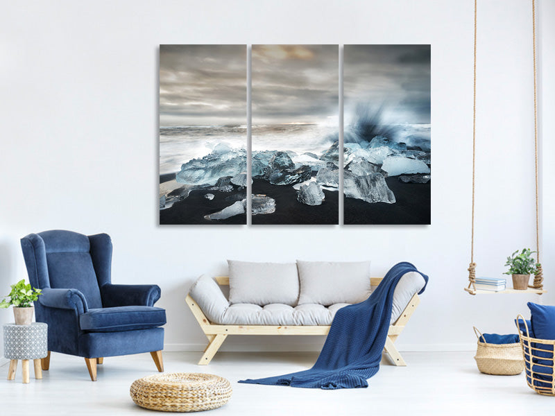 3-piece-canvas-print-water-and-ice