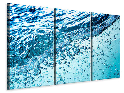 3-piece-canvas-print-water-in-motion-ii