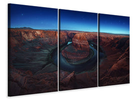 3-piece-canvas-print-water-on-mars