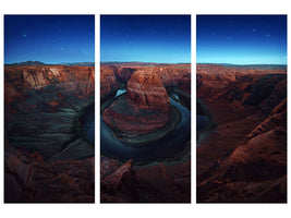 3-piece-canvas-print-water-on-mars