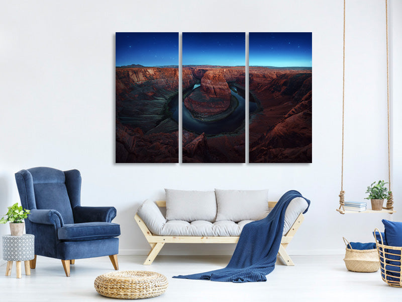 3-piece-canvas-print-water-on-mars