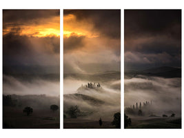 3-piece-canvas-print-waves-of-fog