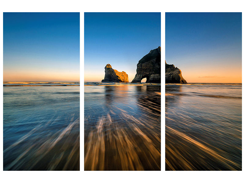 3-piece-canvas-print-wharaiki-beach