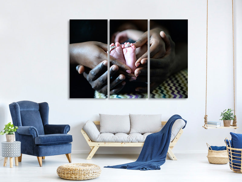 3-piece-canvas-print-when-love-becomes-life