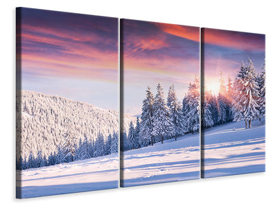 3-piece-canvas-print-winter-landscape