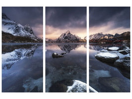 3-piece-canvas-print-winter-light