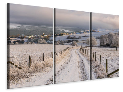 3-piece-canvas-print-winter-wonderland