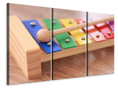 3-piece-canvas-print-xylophone