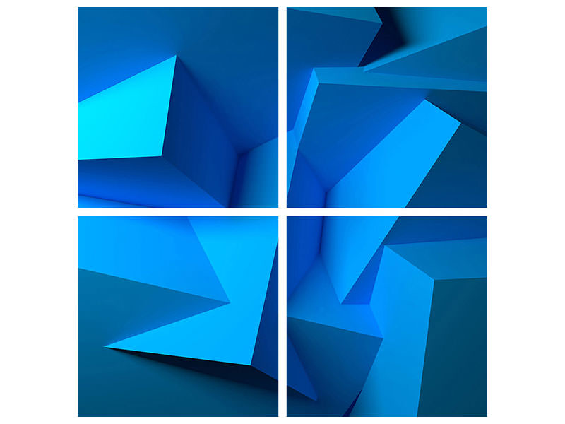 4-piece-canvas-print-3d-abstraction