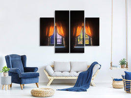 4-piece-canvas-print-4seasons