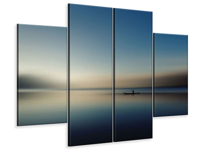 4-piece-canvas-print-alone-in-somewhere