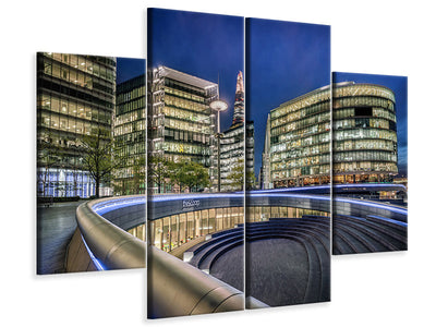 4-piece-canvas-print-architectural-beauty-revealed
