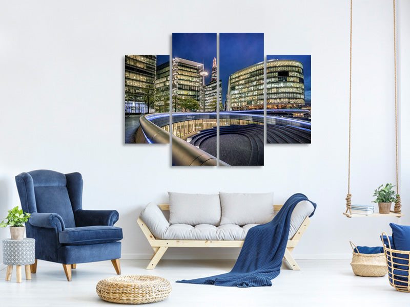 4-piece-canvas-print-architectural-beauty-revealed