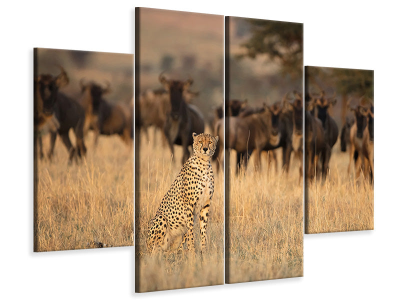 4-piece-canvas-print-aware