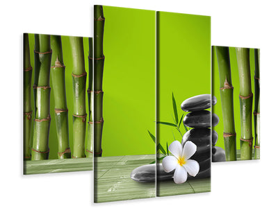 4-piece-canvas-print-bamboo