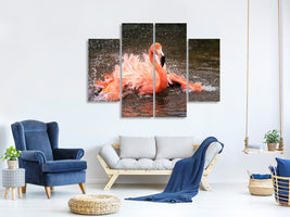 4-piece-canvas-print-bath