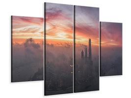 4-piece-canvas-print-bay-of-colour