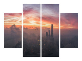 4-piece-canvas-print-bay-of-colour