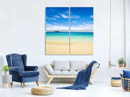 4-piece-canvas-print-blue-lagoon-sky