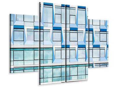 4-piece-canvas-print-blue-multiple-windows