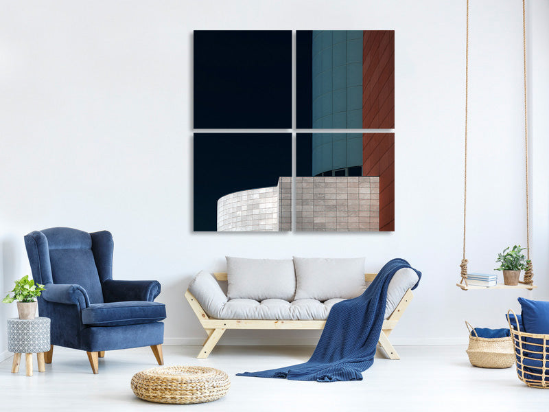 4-piece-canvas-print-blue-tower