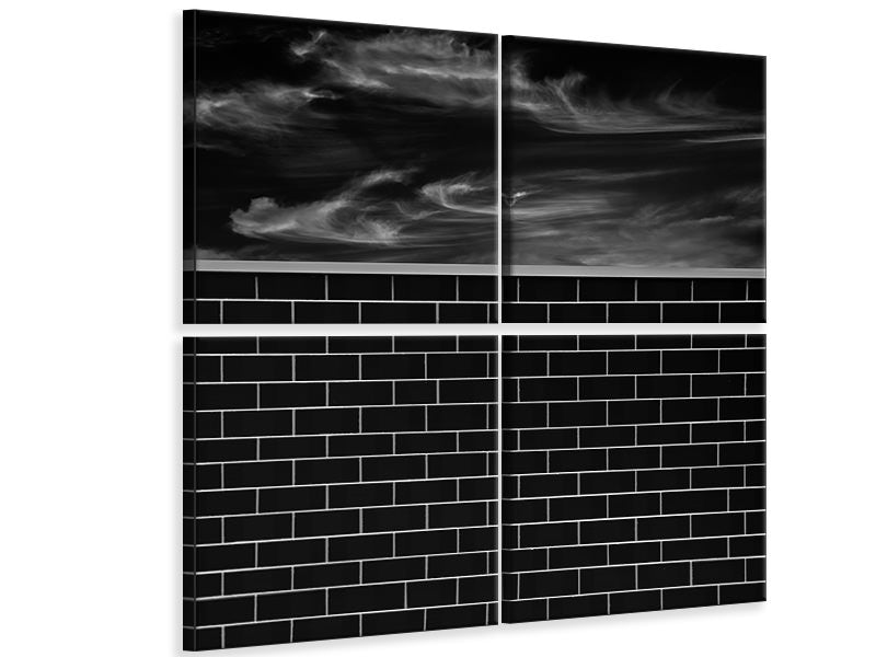 4-piece-canvas-print-brick-wall-s-p