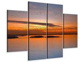 4-piece-canvas-print-by-sunset