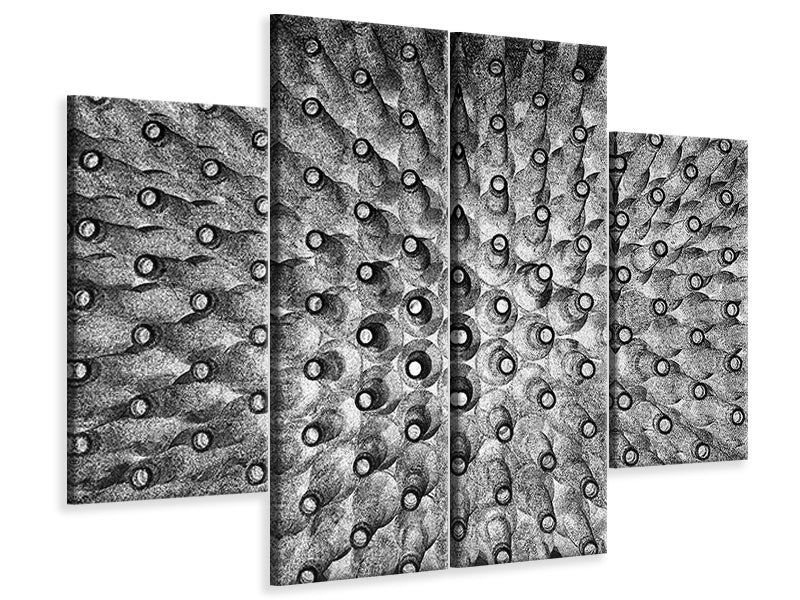 4-piece-canvas-print-crowded