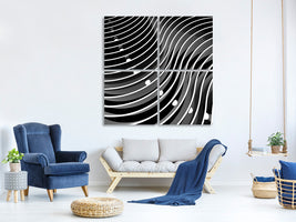 4-piece-canvas-print-curve-and-ball-path