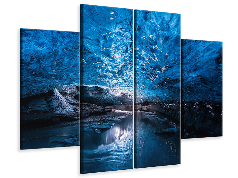 4-piece-canvas-print-deep-inside