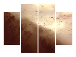 4-piece-canvas-print-departure