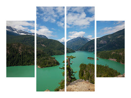 4-piece-canvas-print-diablo-lake