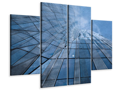 4-piece-canvas-print-disappearance-point