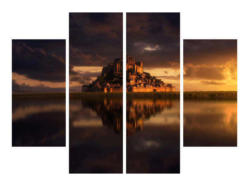 4-piece-canvas-print-dreamland-a