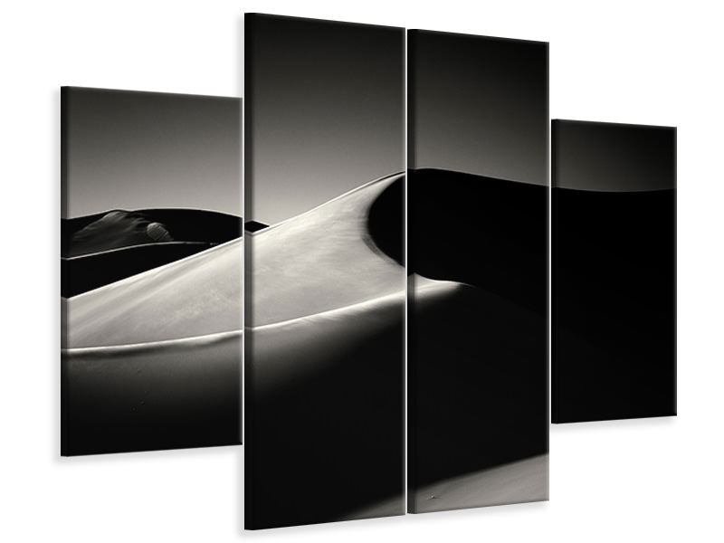 4-piece-canvas-print-dune